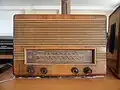 Rádio Tesla 605A Blaník (1951)