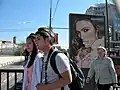Mladí Moskvané původem ze Střední Asie