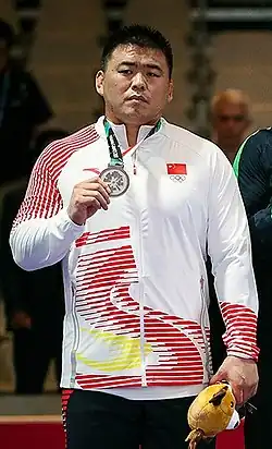 Teng Č'-wej (2018)