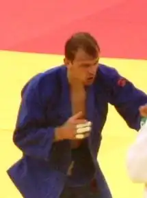 Děnis Jarcev (26. června 2015)
