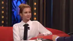 Denisa Nesvačilová v Show Jana Krause v roce 2022