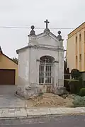 pohled na kapli