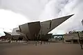 Frederic C. Hamilton Building v Denveru, Daniel Libeskind
