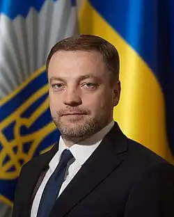 Denys Anatolijovyč Monastyrskyj (2021)