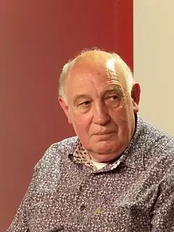 Raymond Depardon (16. června 2012)