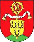 Znak obce Děpoltovice