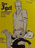 Der Igel, číslo 3 z 1. května 1935