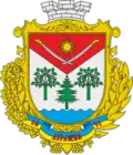 Deražňa – znak