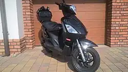 Derbi Boulevard 125