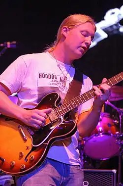 Derek Trucks (2009)