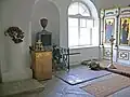 Hrob G. R. Děržavina (Klášter Varláma Chutyňského)