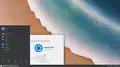 Kubuntu 20.04 LTS Nabídka Start