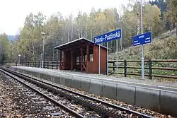 Desná-Pustinská