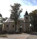 kostel svatého Petra a Pavla