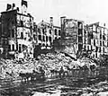 Chreščatyk v roce 1943