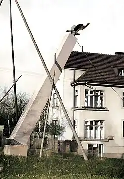 Odstraňování sokolských symbolů z veřejného prostoru po 11. říjnu 1941 na území protektorátu