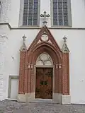 Vstupní portál