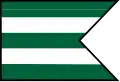 Detva – vlajka