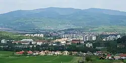 Pohled na Detvu