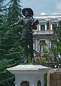 Antonio Deza y Ulloa, zakladatel města