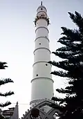 Dharahara v roce 2014