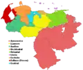 Dialekty ve Venezuele