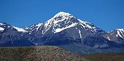 Diamond Peak