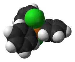 Prostorový model molekuly