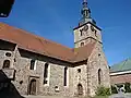Kostel sv. Jiří v Diebachu