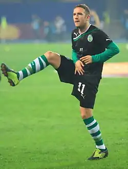 Diego Capel (2012)