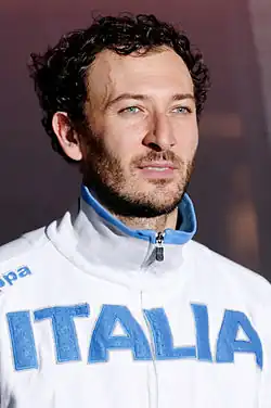 Diego Confalonieri (17. března 2012)
