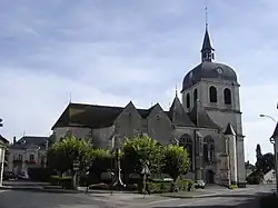 kostel