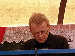 Dieter Moebius (2010)