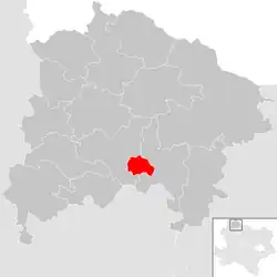 Dietmanns na mapě