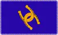 Dieveniškės – vlajka