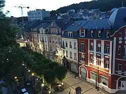 Centrum města
