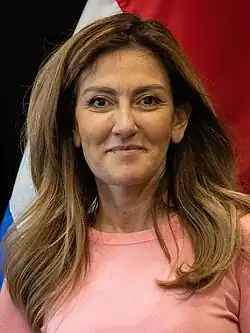 Dilan Yeşilgözová-Zegeriusová (2022)
