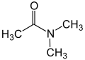 N,N-dimethylacetamid (DMAc), N,N-dimethylethanamid