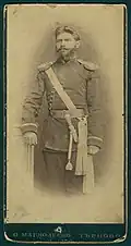 Dimitar Marinov, asi 1885