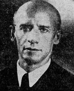 Dimitri Mitropoulos v roce 1944