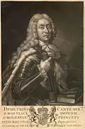 Dimitrie Cantemir