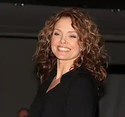 Dina Meyerová (12. května 2013)