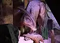 DinoPark Liberec, Parasaurolophus