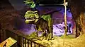 DinoPark Liberec, Tyrannosaurus Rex