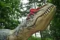 DinoPark Plzeň, Allosaurus