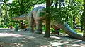 DinoPark Plzeň, Apatosaurus