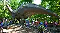DinoPark Plzeň, Iguanodon