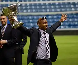 El Hadji Diouf (20. března 2011)