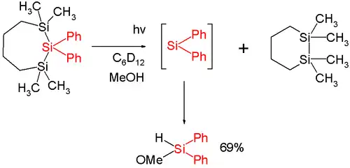 Difenylsilylen