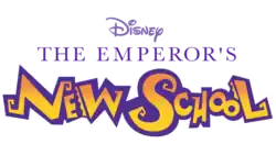Oficiální logo seriálu